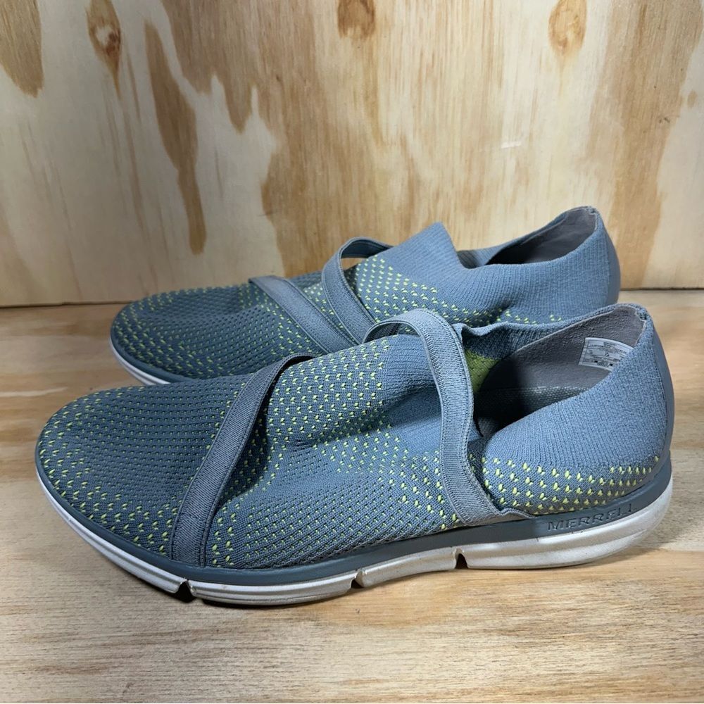 Merrell Gray Sneakers Women’s Size 10